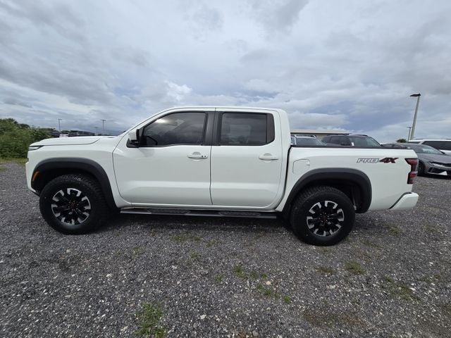 2022 Nissan Frontier PRO-4X