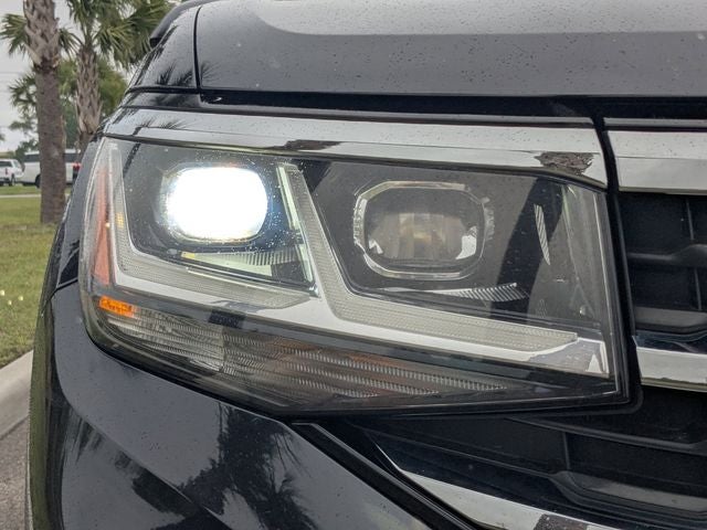 2021 Volkswagen Atlas 3.6L V6 SE w/Technology