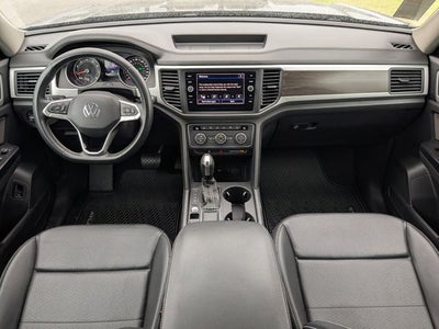 2021 Volkswagen Atlas 3.6L V6 SE w/Technology