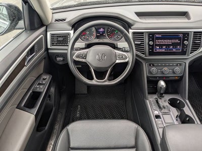 2021 Volkswagen Atlas 3.6L V6 SE w/Technology