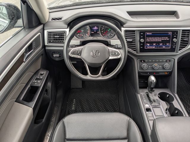2021 Volkswagen Atlas 3.6L V6 SE w/Technology