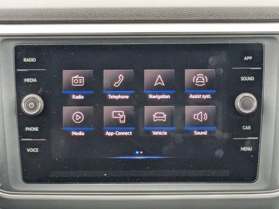 2021 Volkswagen Atlas 3.6L V6 SE w/Technology