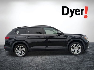 2021 Volkswagen Atlas 3.6L V6 SE w/Technology
