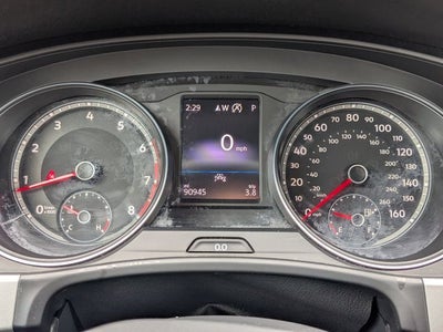 2021 Volkswagen Atlas 3.6L V6 SE w/Technology