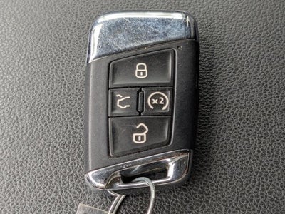 2021 Volkswagen Atlas 3.6L V6 SE w/Technology