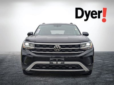 2021 Volkswagen Atlas 3.6L V6 SE w/Technology