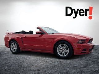 2014 Ford Mustang V6