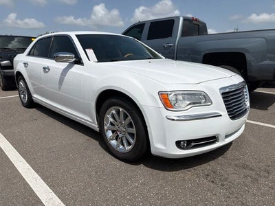 2014 Chrysler 300 C