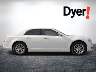 2014 Chrysler 300 C