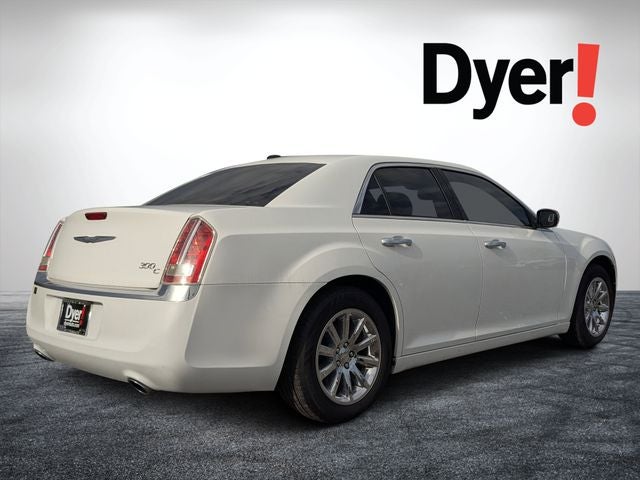 2014 Chrysler 300 C