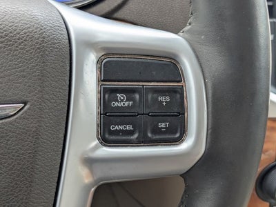 2014 Chrysler 300 C