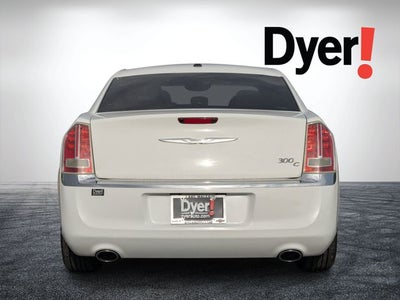 2014 Chrysler 300 C