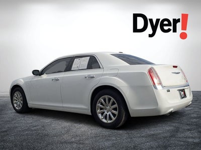 2014 Chrysler 300 C