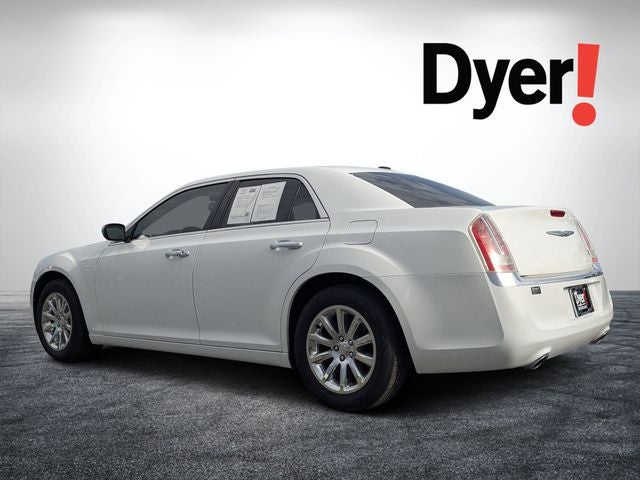 2014 Chrysler 300 C