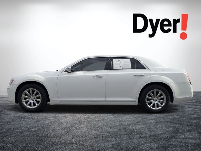 2014 Chrysler 300 C