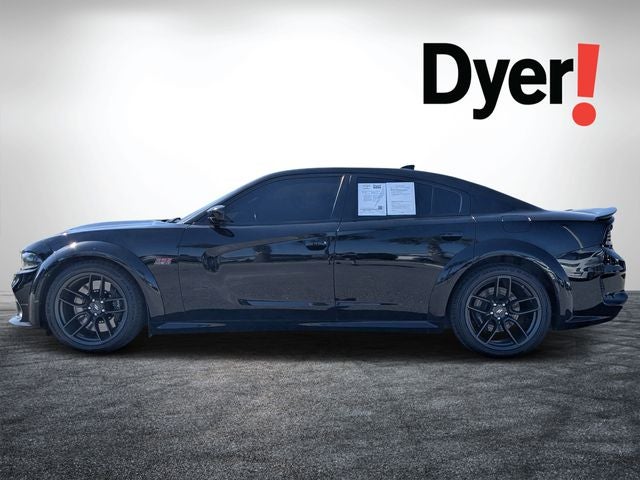 2022 Dodge Charger R/T Scat Pack Widebody