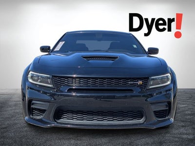 2022 Dodge Charger R/T Scat Pack Widebody