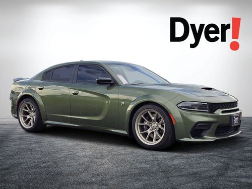 2023 Dodge Charger R/T Scat Pack