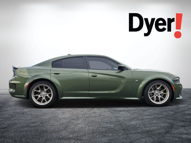 2023 Dodge Charger R/T Scat Pack