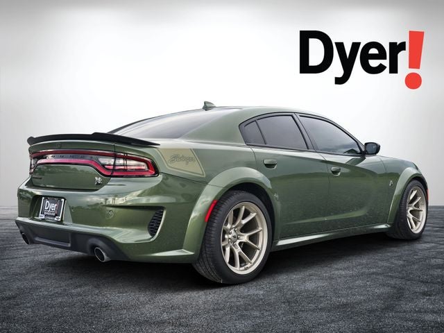 2023 Dodge Charger R/T Scat Pack