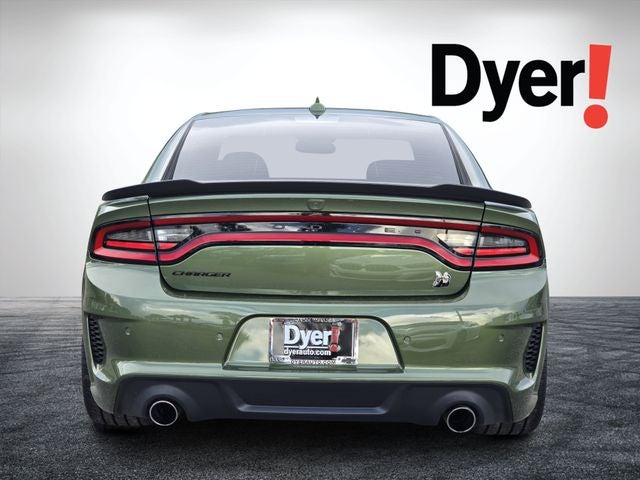2023 Dodge Charger R/T Scat Pack