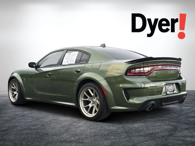 2023 Dodge Charger R/T Scat Pack
