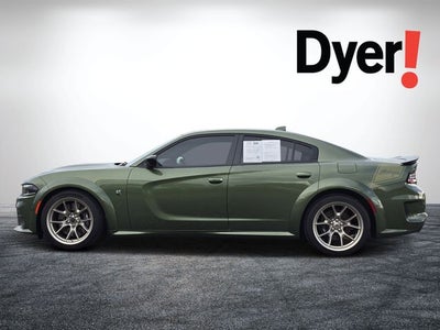 2023 Dodge Charger R/T Scat Pack