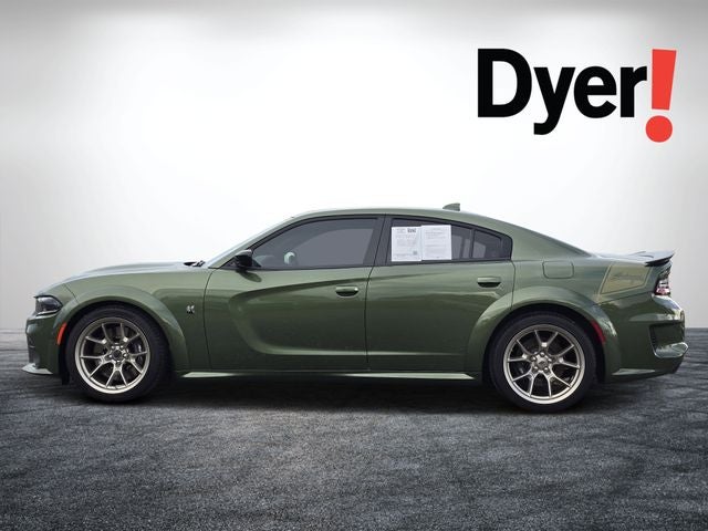 2023 Dodge Charger R/T Scat Pack