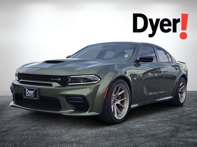 2023 Dodge Charger R/T Scat Pack