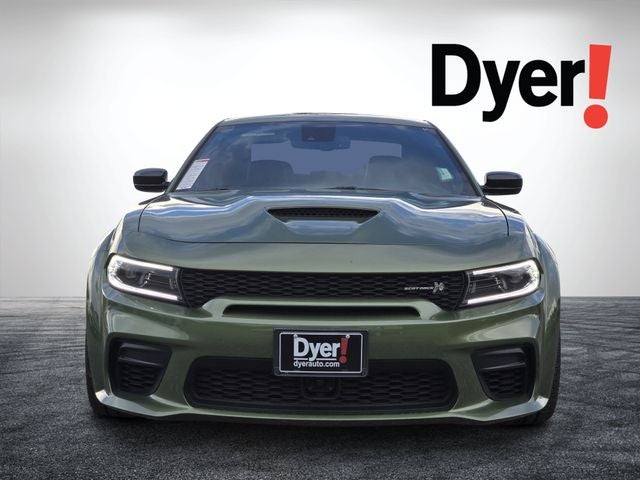 2023 Dodge Charger R/T Scat Pack