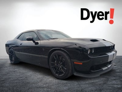 2023 Dodge Challenger SRT Hellcat Jailbreak