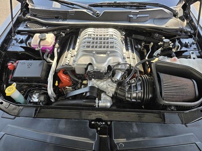 2023 Dodge Challenger SRT Hellcat Jailbreak