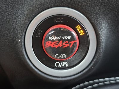 2023 Dodge Challenger SRT Hellcat Jailbreak