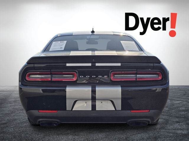 2023 Dodge Challenger SRT Hellcat Jailbreak