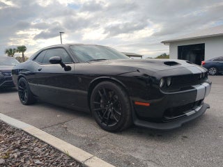 2023 Dodge Challenger SRT Hellcat Jailbreak
