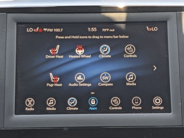 2019 Chrysler Pacifica Touring L