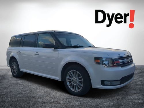 2013 Ford Flex SEL