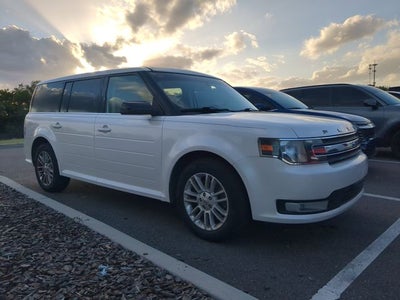 2013 Ford Flex SEL