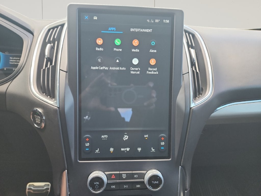 2023 Ford Edge ST