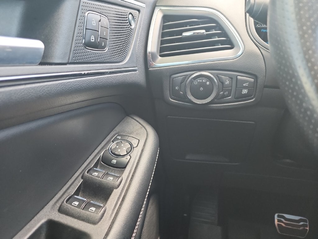 2023 Ford Edge ST