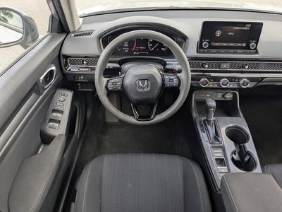 2023 Honda Civic LX