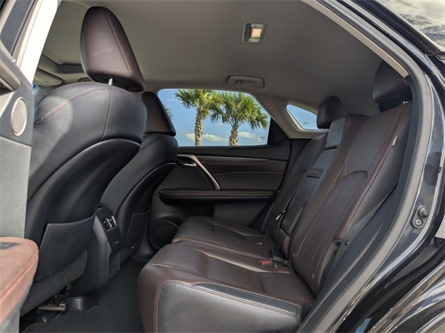 2017 Lexus RX RX 350