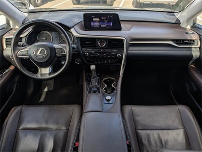 2017 Lexus RX RX 350