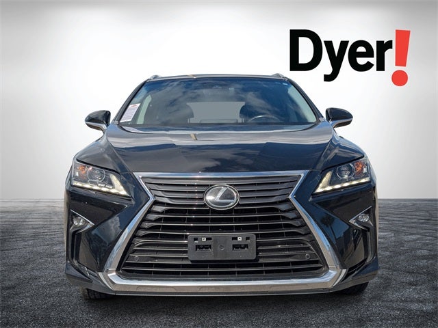 2017 Lexus RX RX 350