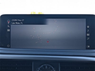 2022 Lexus RX 350 F Sport Handling