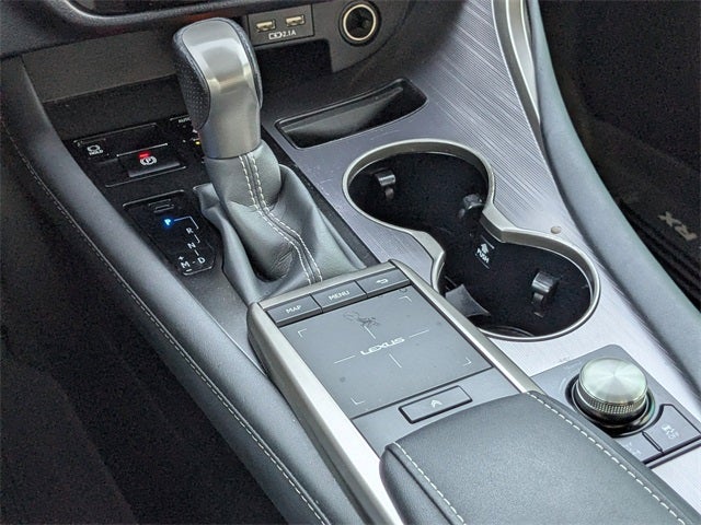 2022 Lexus RX 350 F Sport Handling