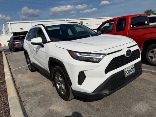 2024 Toyota RAV4 XLE