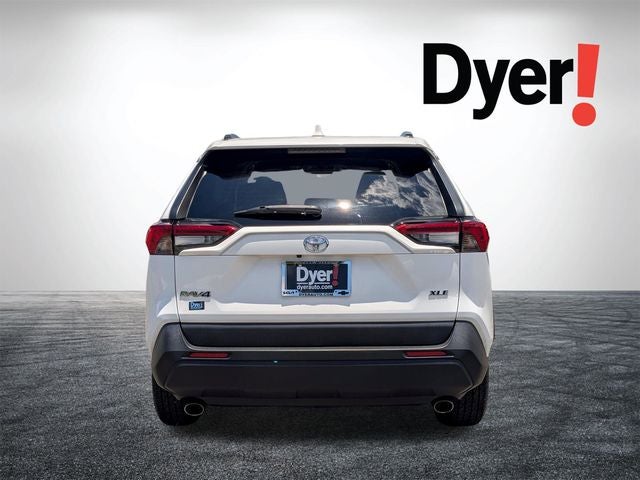 2023 Toyota RAV4 XLE