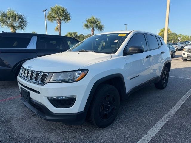 2021 Jeep Compass Sport 4X4's photo