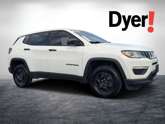 2021 Jeep Compass Sport